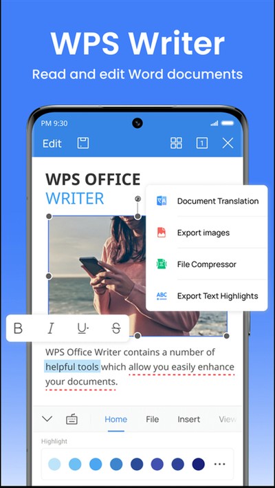 wps office lite��׿��v26.9.0