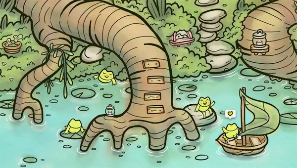 Ѱ������(FindMyFrogs)���İ�����v1.9.1