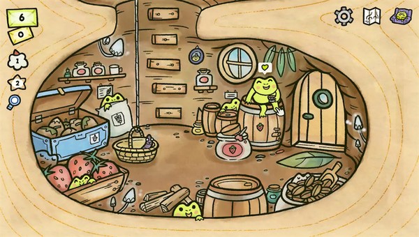 Ѱ������(FindMyFrogs)���İ�����v1.9.1