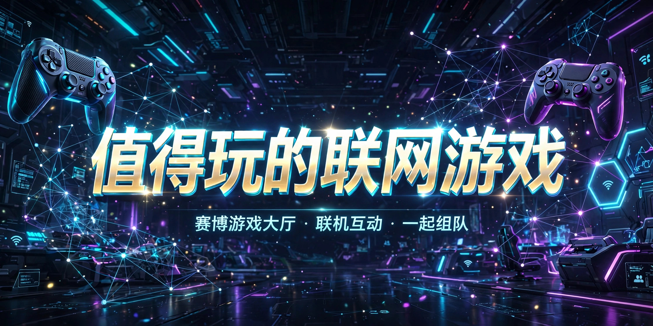 值得玩的联网游戏