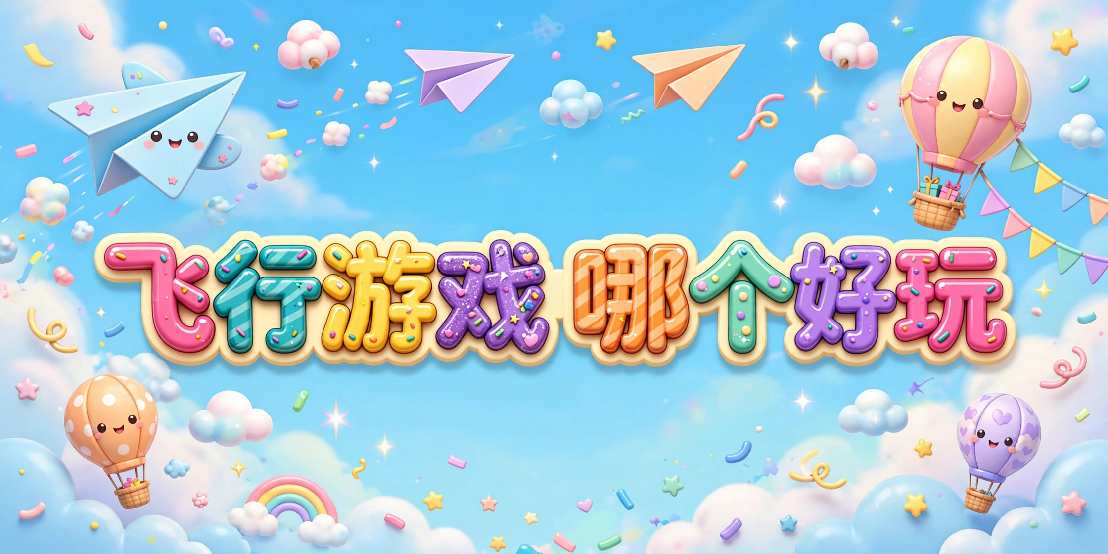 飞行游戏哪个好玩