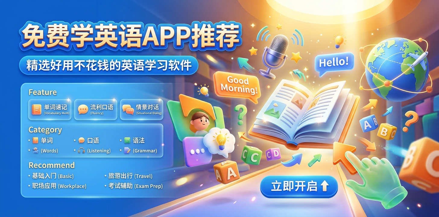 ���ѧӢ���app�Ƽ�
