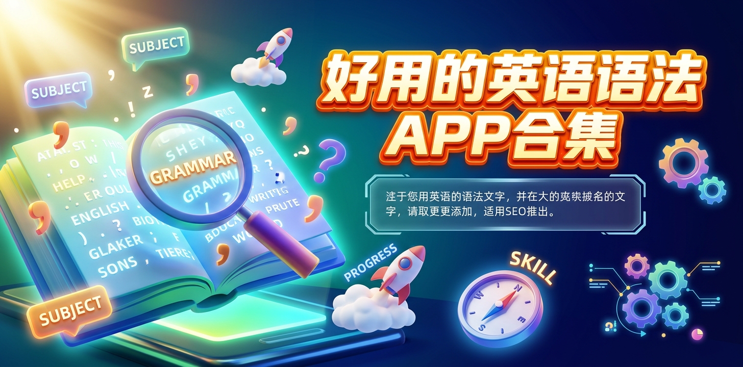 ���õ�Ӣ���﷨app�ϼ�