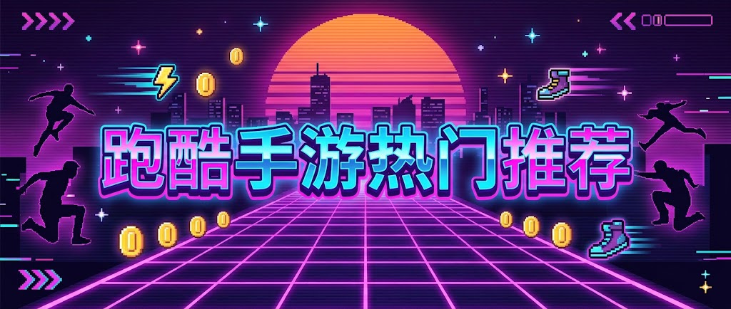 跑酷手游热门推荐