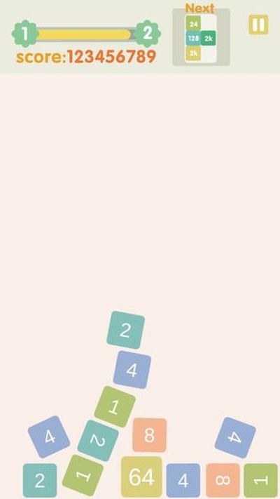 ���ȶ���2048��׿��v1.0.1