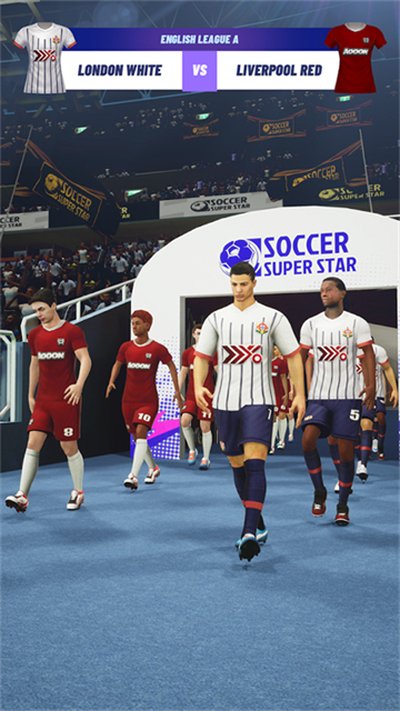 SoccerStar�޹���v0.3.84