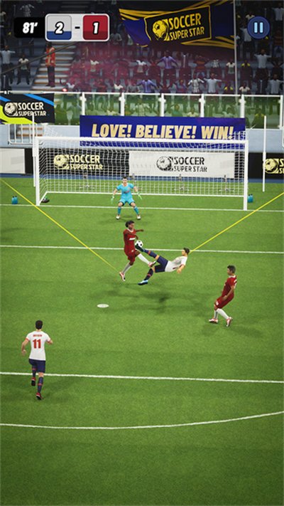 SoccerStar�޹���v0.3.84