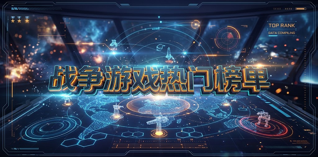战争游戏热门榜单