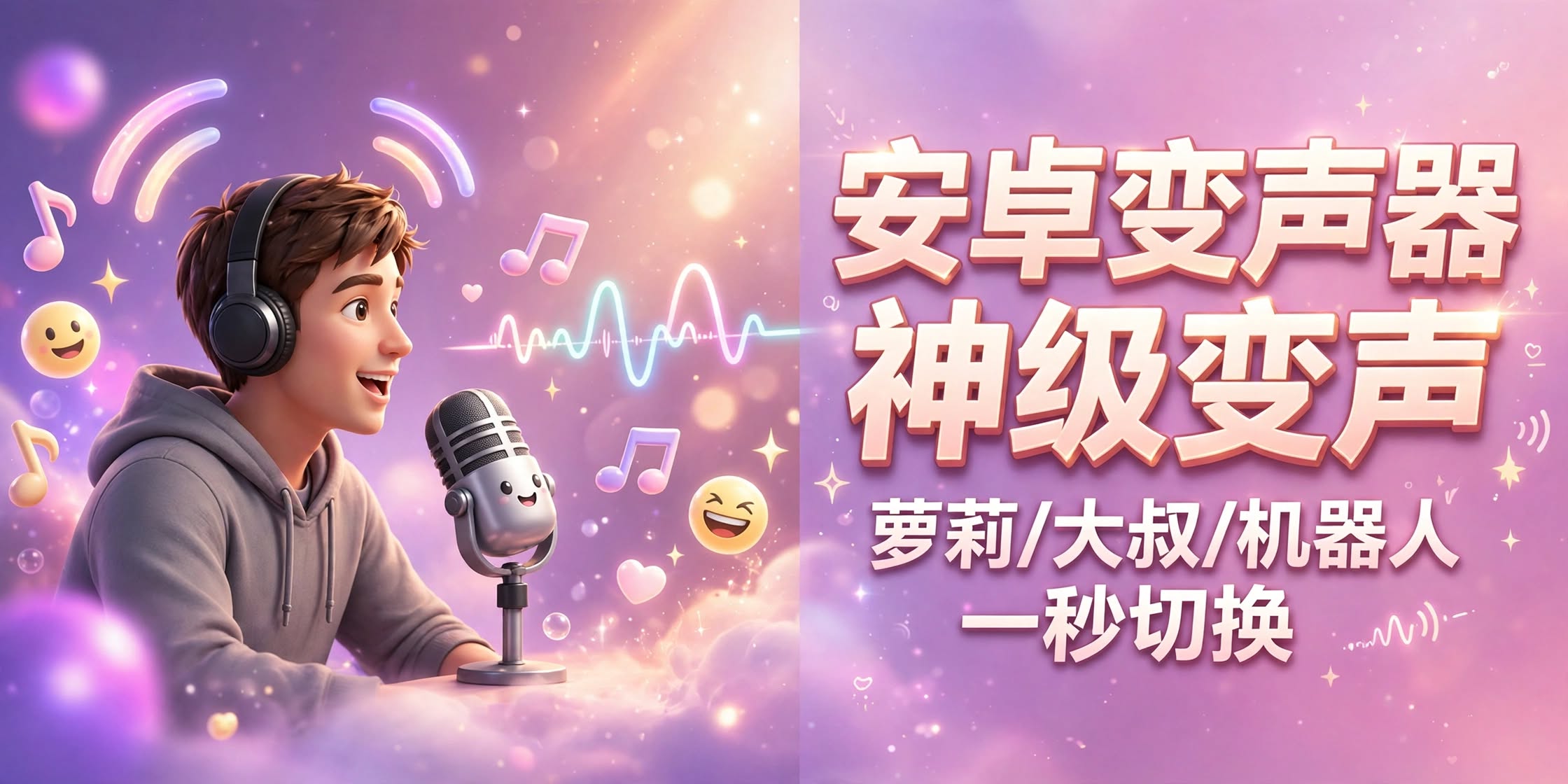 安卓变声器软件
