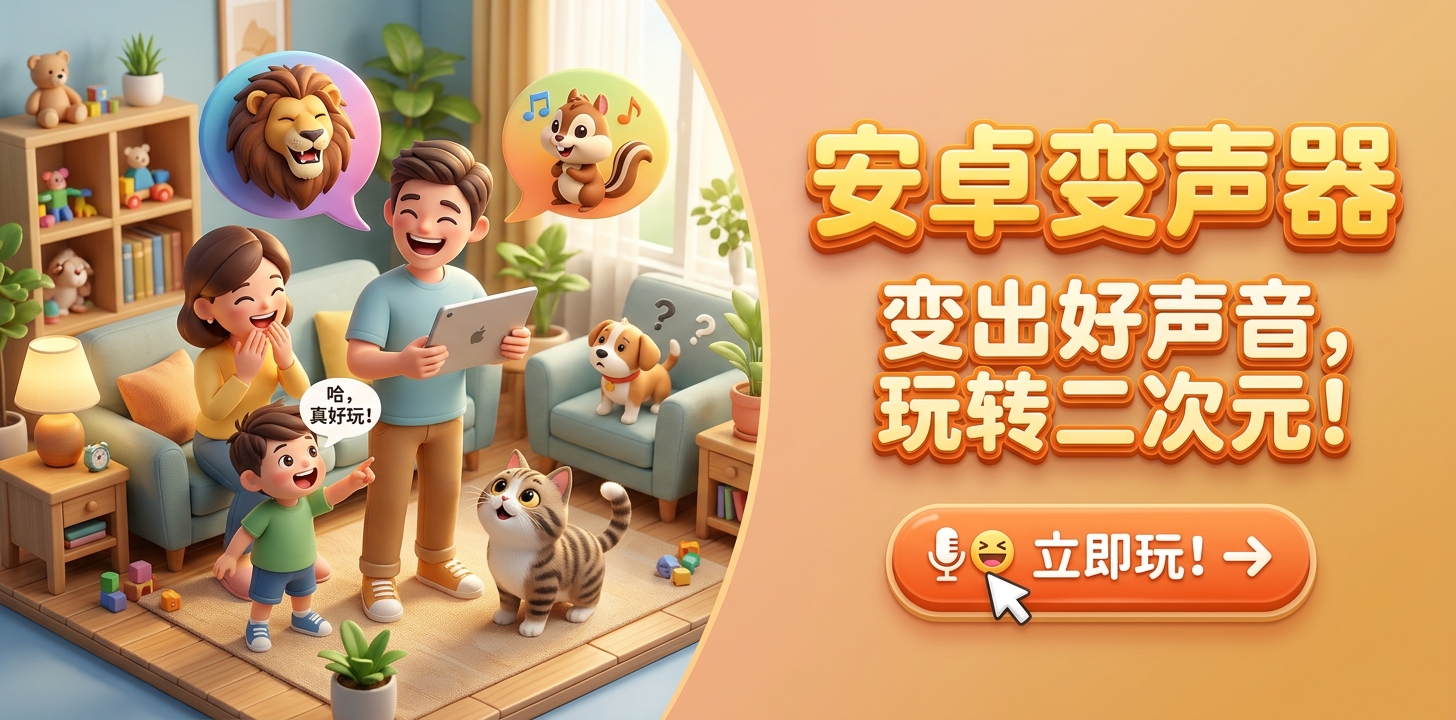 安卓变声器app