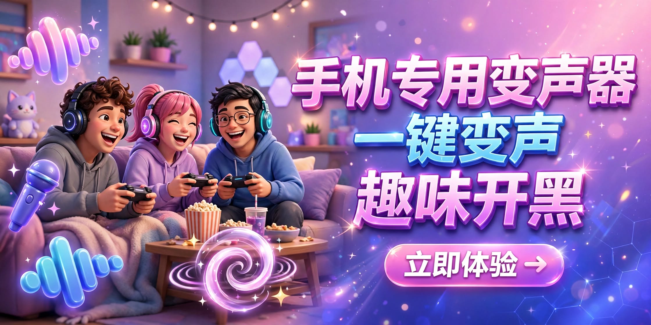 手机专用变声器软件