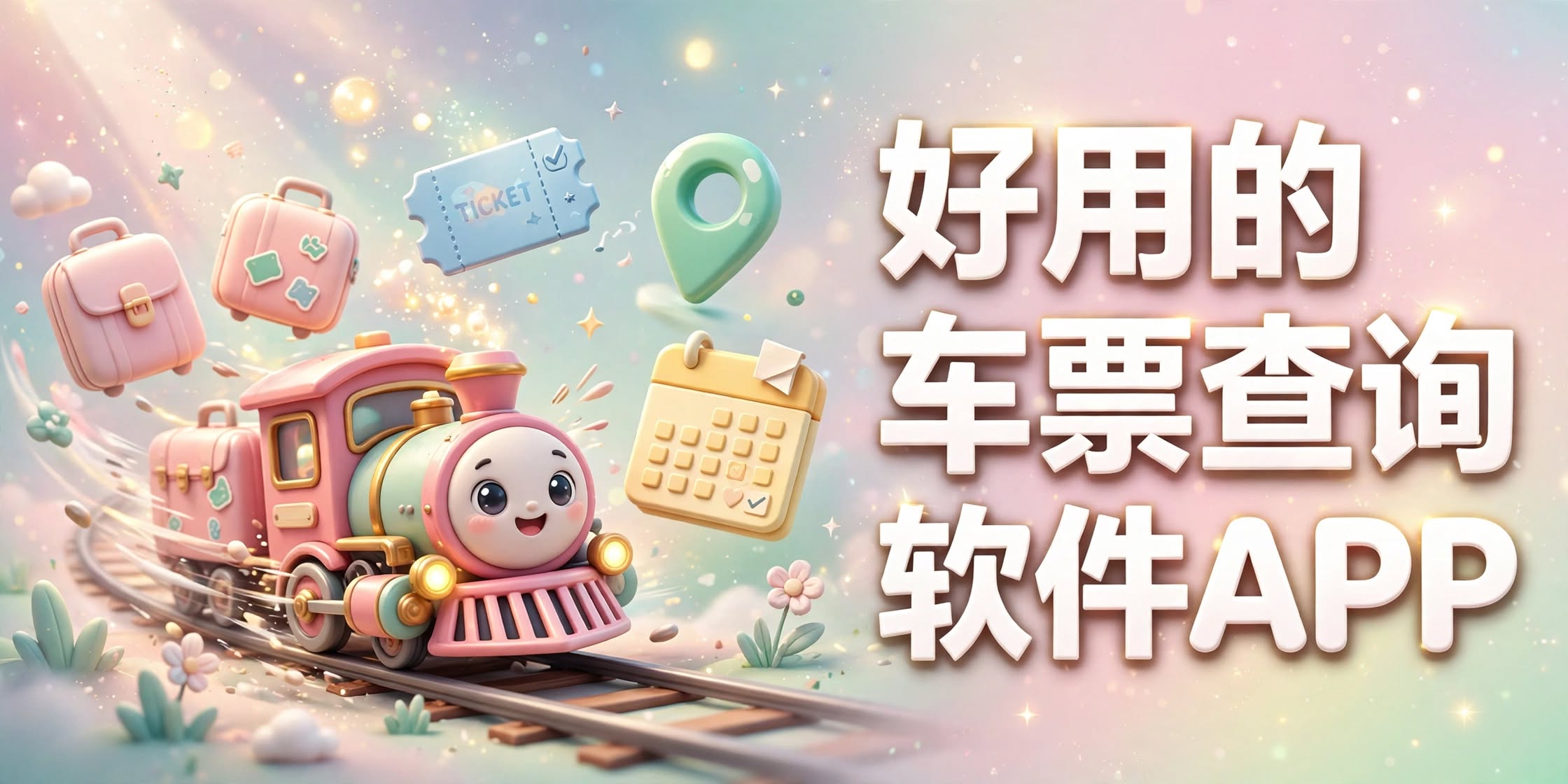 好用的车票查询软件