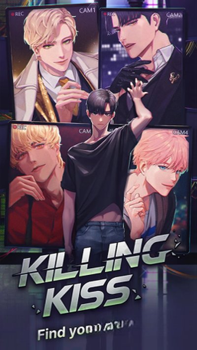 KillingKiss���İ氲׿����v1.9.0