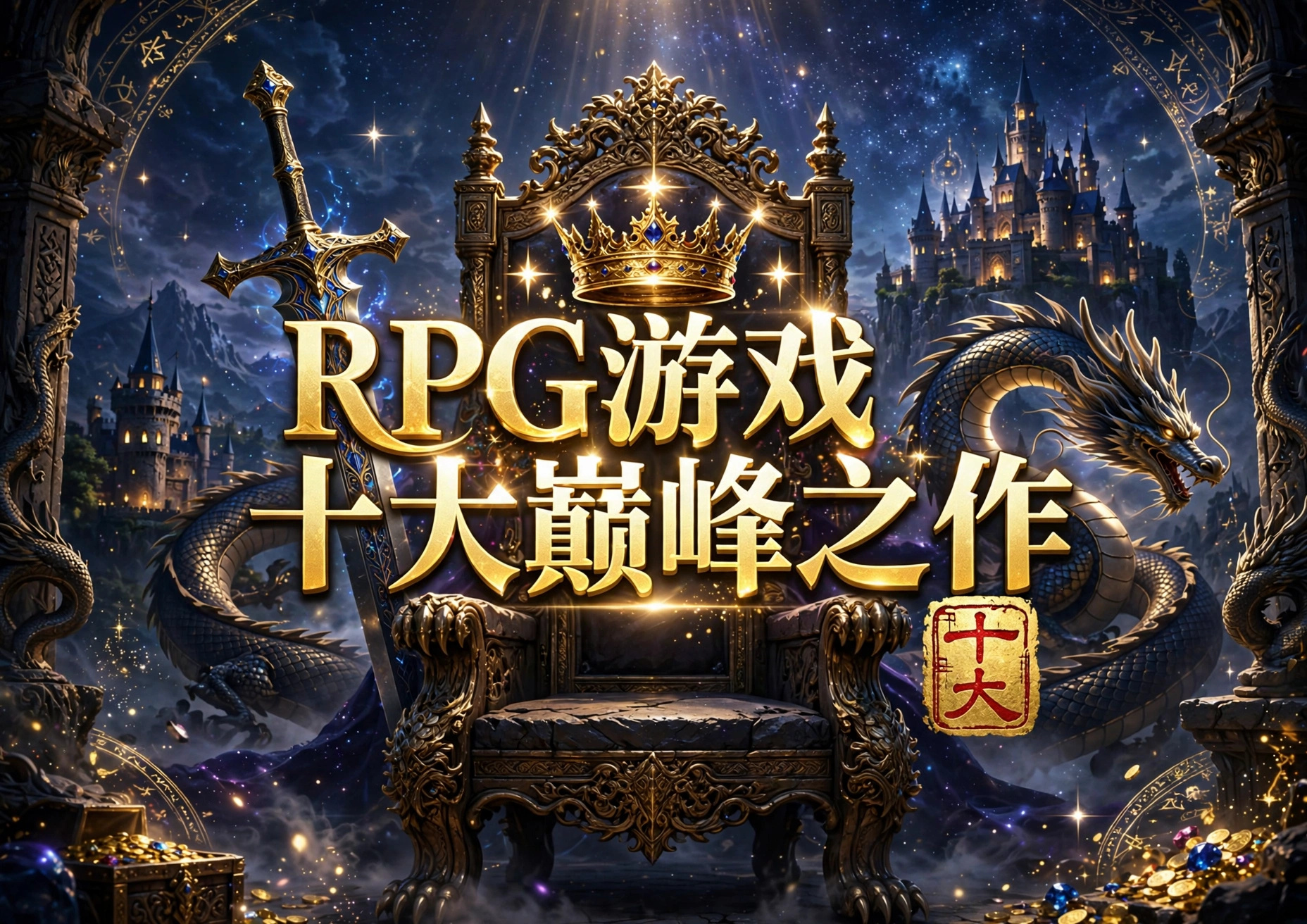 RPG��Ϸʮ���۷�֮��