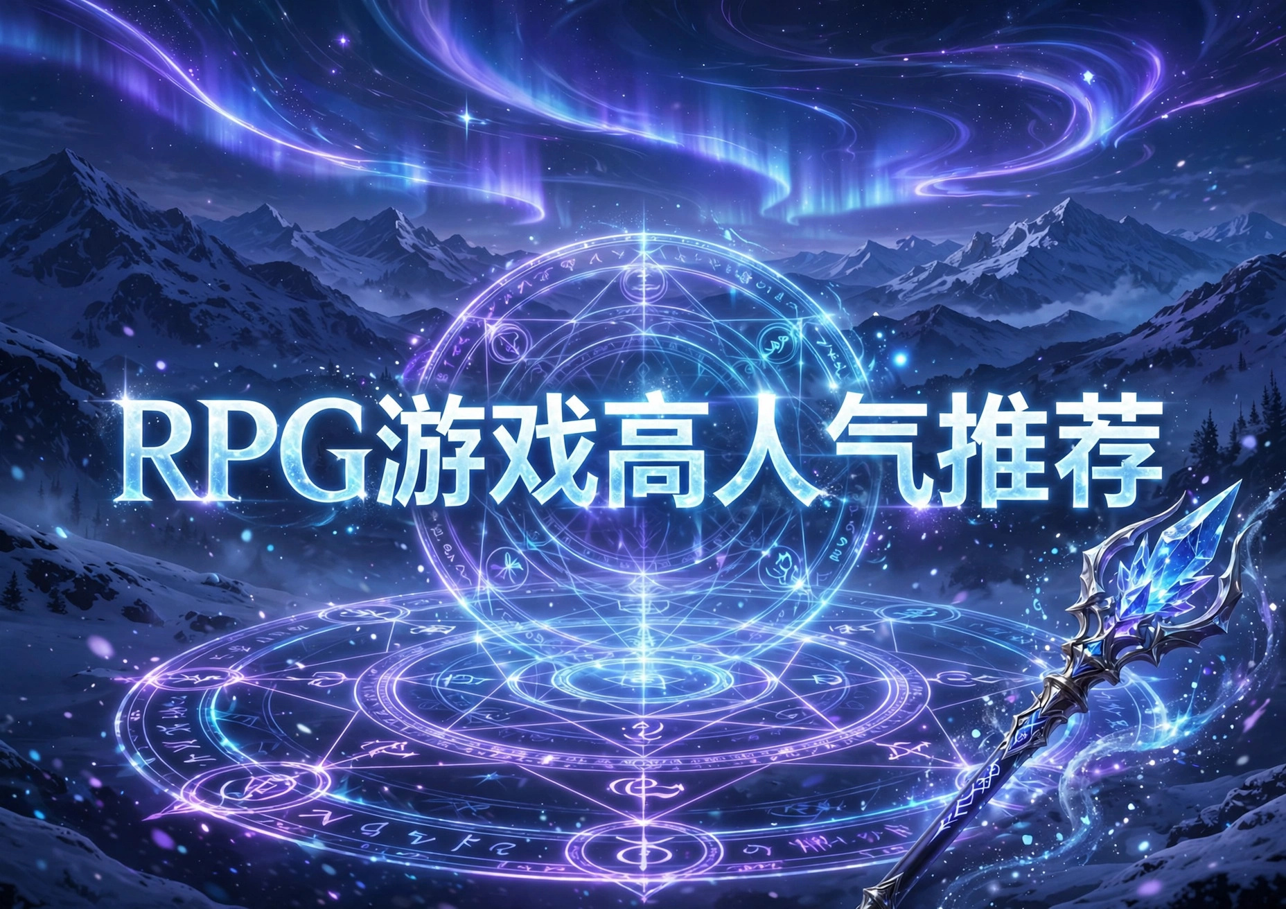 RPG��Ϸ�������Ƽ�