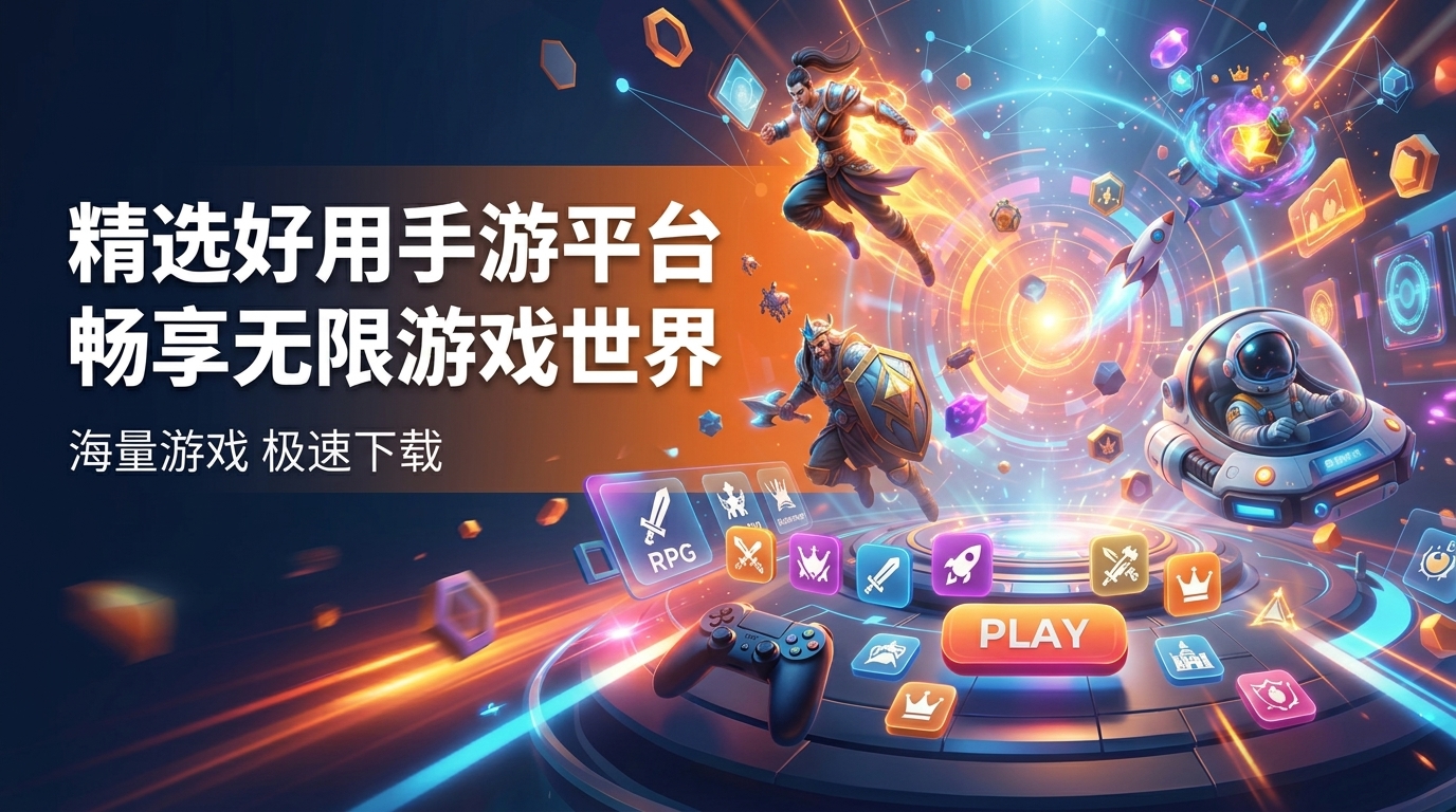 好用的手游平台软件合集