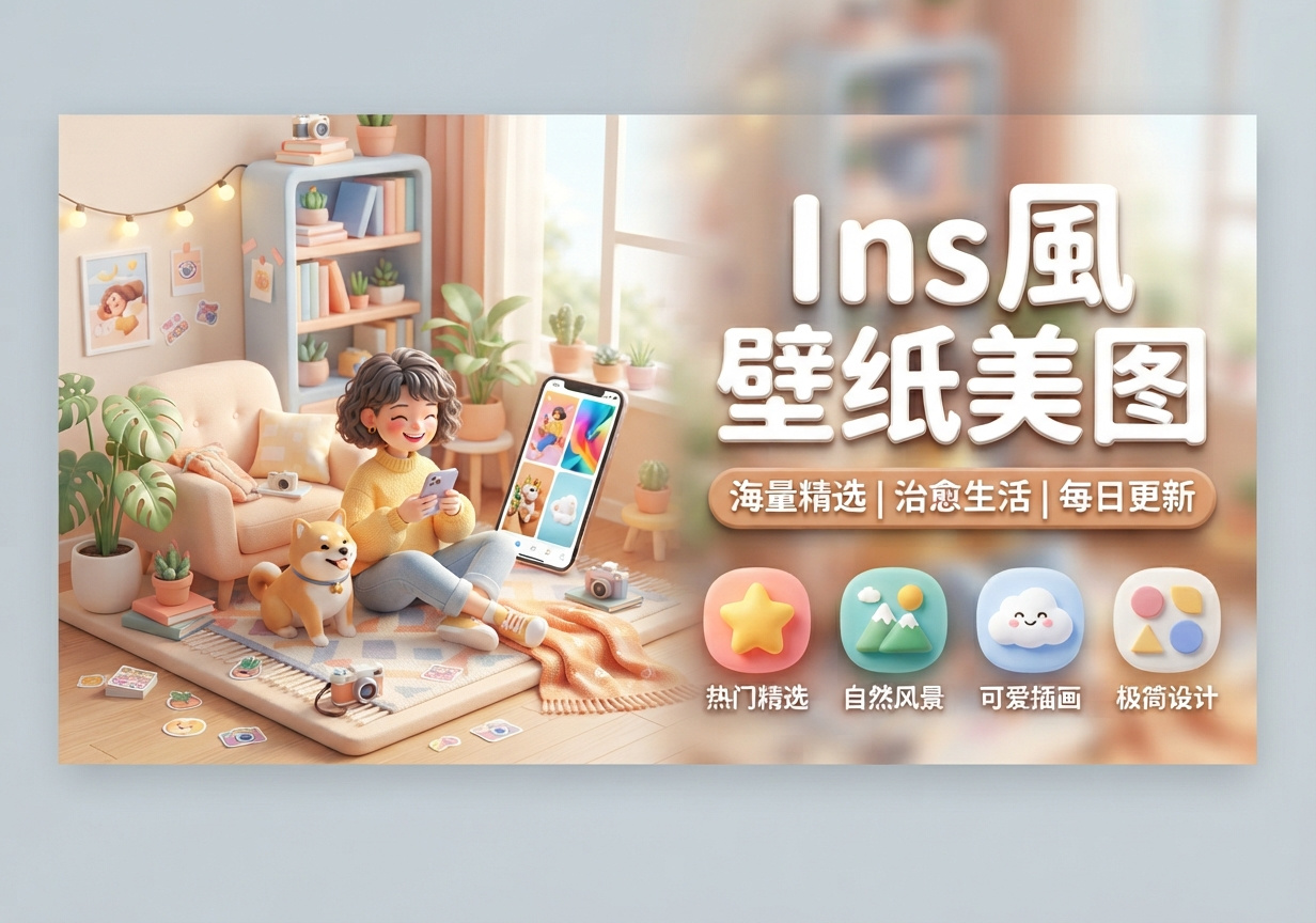�Ƽ���ֽins��