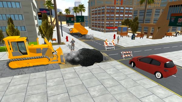 ���е�·ʩ��ģ����3D������Ѱ�׿��v1.8