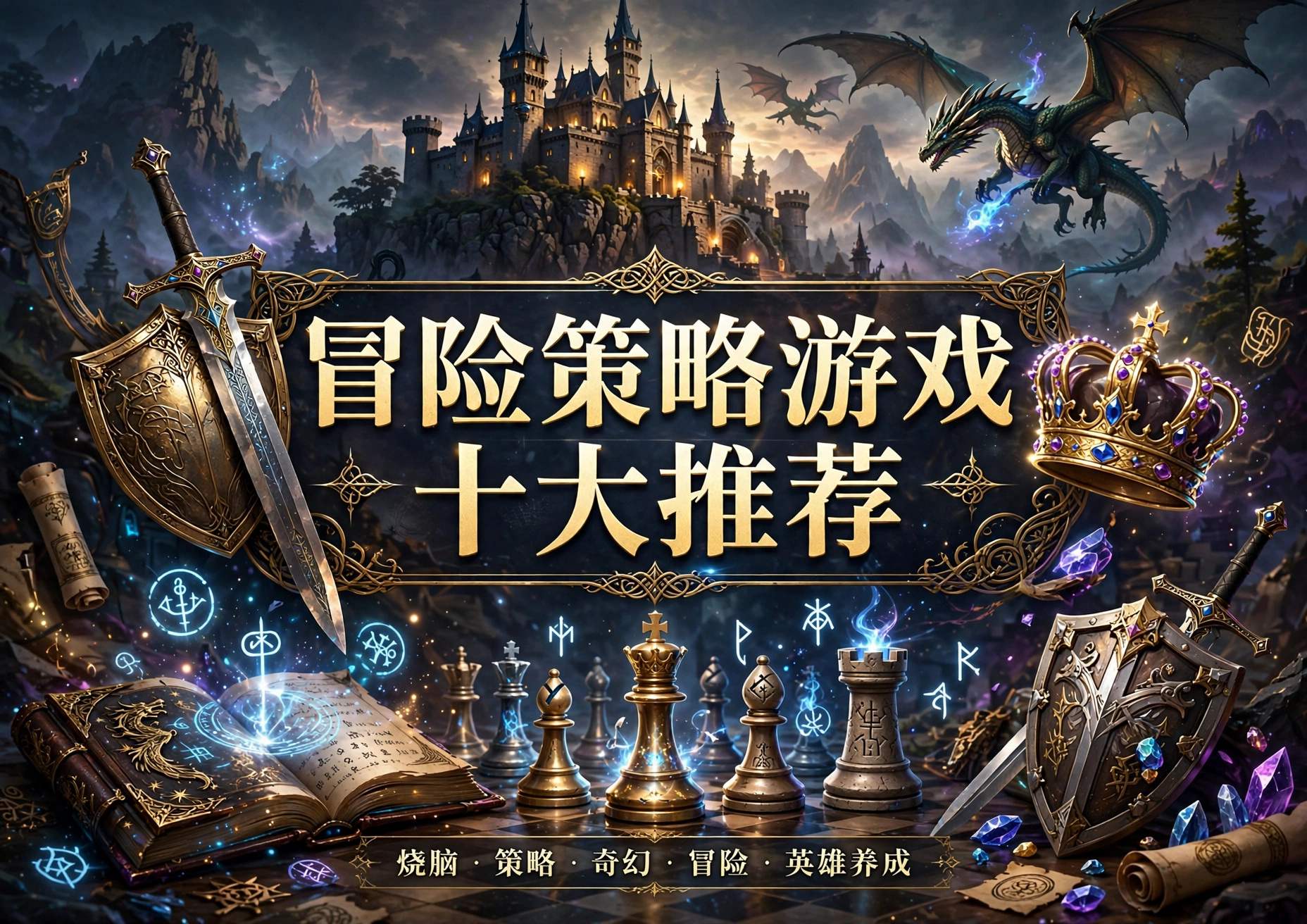 ð�ղ�����Ϸʮ���Ƽ�