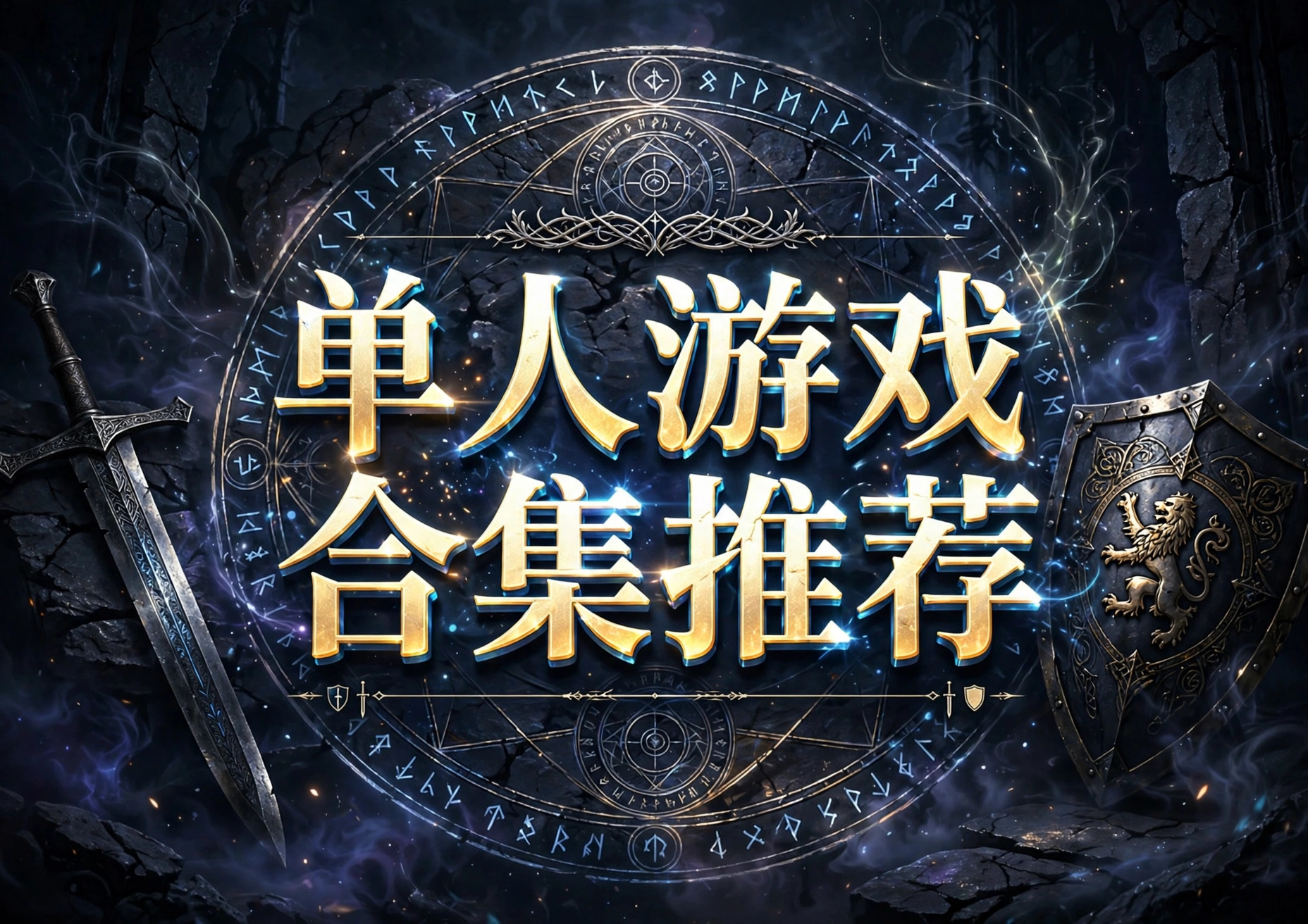 单人游戏合集推荐