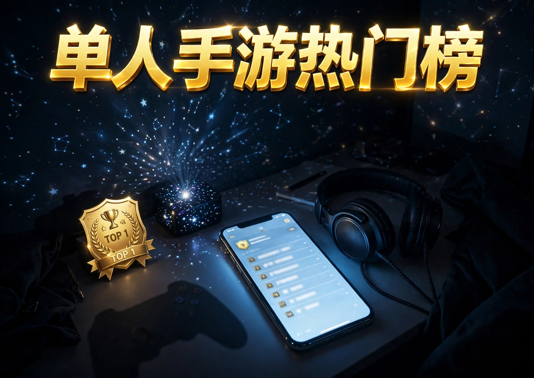 单人手游热门榜