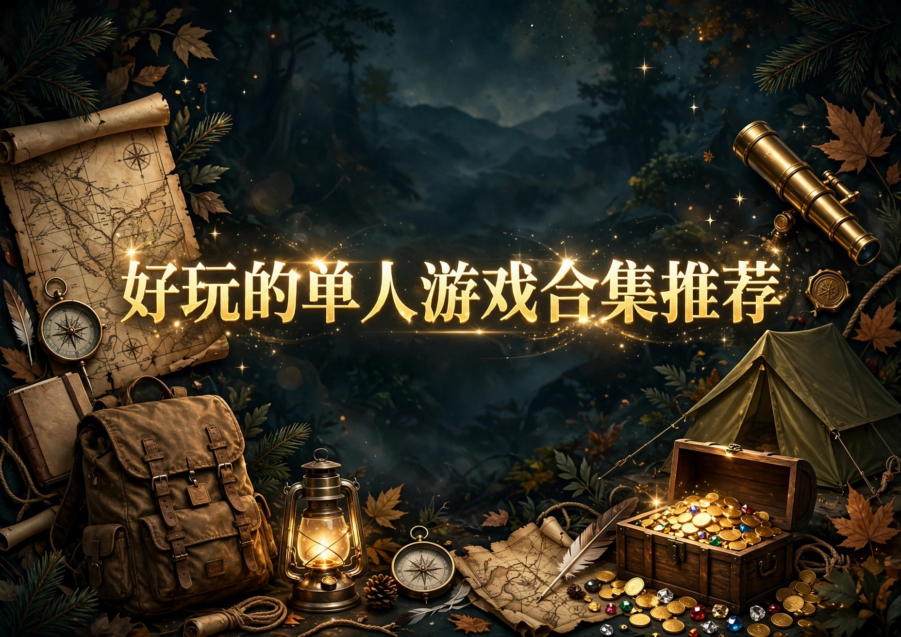 好玩的单人游戏合集推荐