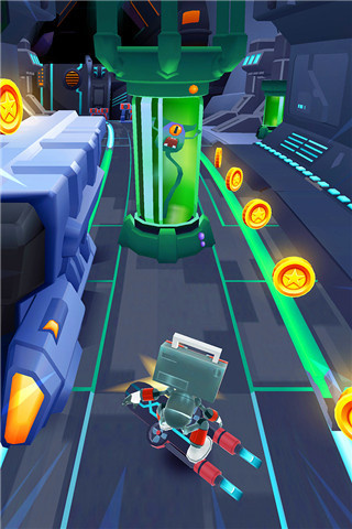 �����ܿᳬ���ܿ˰汾���ò˵��������İ�(Subway Surf)