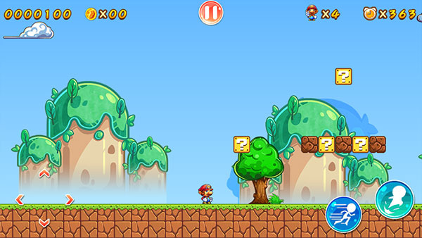 超级玛丽手机版安卓最新版2023 超级玛丽手机版安卓最新版2023