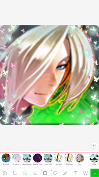 小熊相机line camera 小熊相机line camera