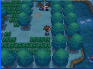 口袋妖怪黑版BW 口袋妖怪黑版BW