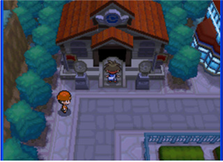 口袋妖怪黑版BW 口袋妖怪黑版BW