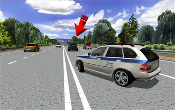 Police Simulator��׿��������