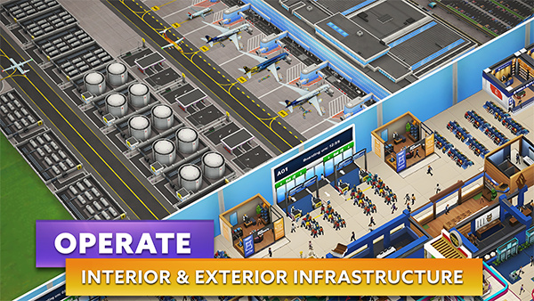 机场模拟器大亨汉化版下载 机场模拟器大亨汉化版下载