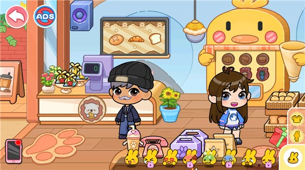 兔小萌世界解锁版下载 兔小萌世界解锁版下载