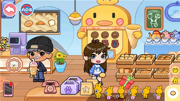 兔小萌世界解锁版下载 兔小萌世界解锁版下载