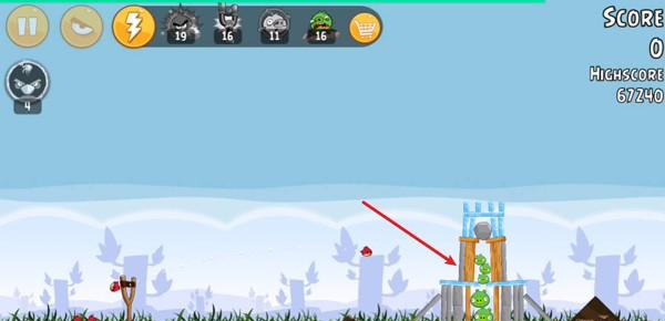 愤怒小鸟安卓版下载 愤怒小鸟安卓版下载