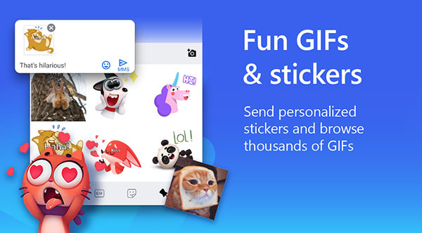 ΢��swiftkey���뷨app�������