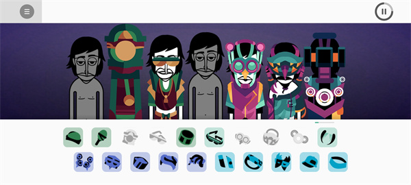 节奏盒子Pi鑗e 节奏盒子Pi鑗e