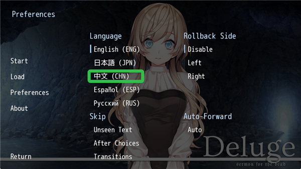 泛滥死者布道 泛滥死者布道