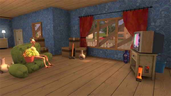 愤怒的邻居无敌版下载 愤怒的邻居无敌版下载