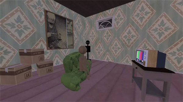 愤怒的邻居无敌版下载 愤怒的邻居无敌版下载