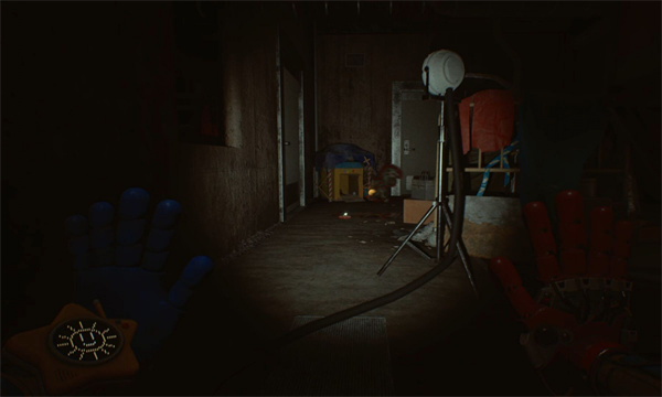 波比的游戏时间:第五章 波比的游戏时间:第五章