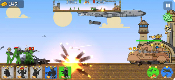 火柴人现代战争无限钻石无限金币 火柴人现代战争无限钻石无限金币