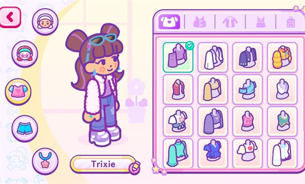 波莉口袋微型世界 波莉口袋微型世界