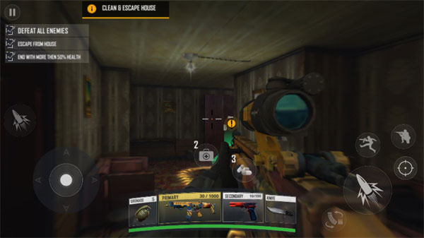 战争打击安卓版下载安装 战争打击安卓版下载安装