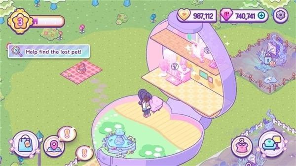 波莉口袋微型世界安卓版下载 波莉口袋微型世界安卓版下载