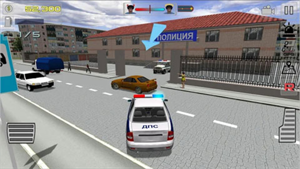 Police Simulator��׿��������v3.1.5