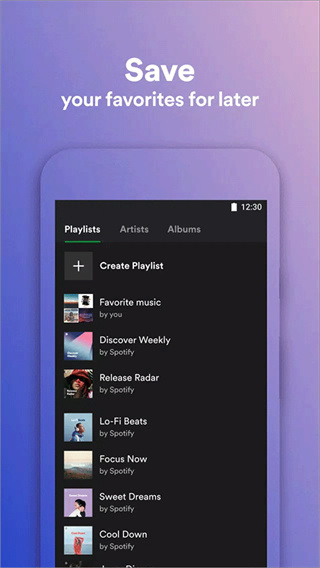 Spotify Lite��������v1.9.0.72404 ��׿��