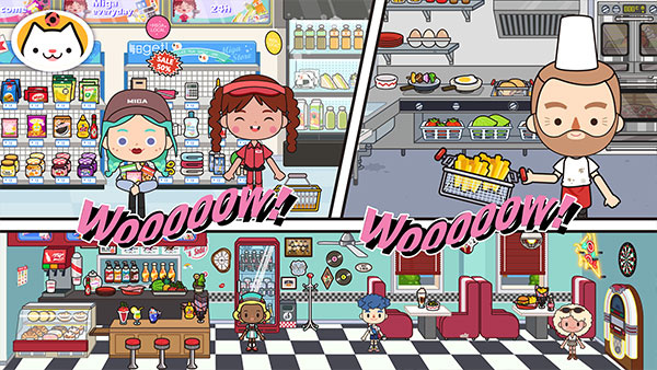 migatowemyworld1.96���ιٷ�����(�׼�С��)v1.96 ��׿��