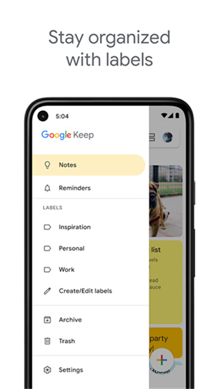 google keep�������v5.26.071.01.90